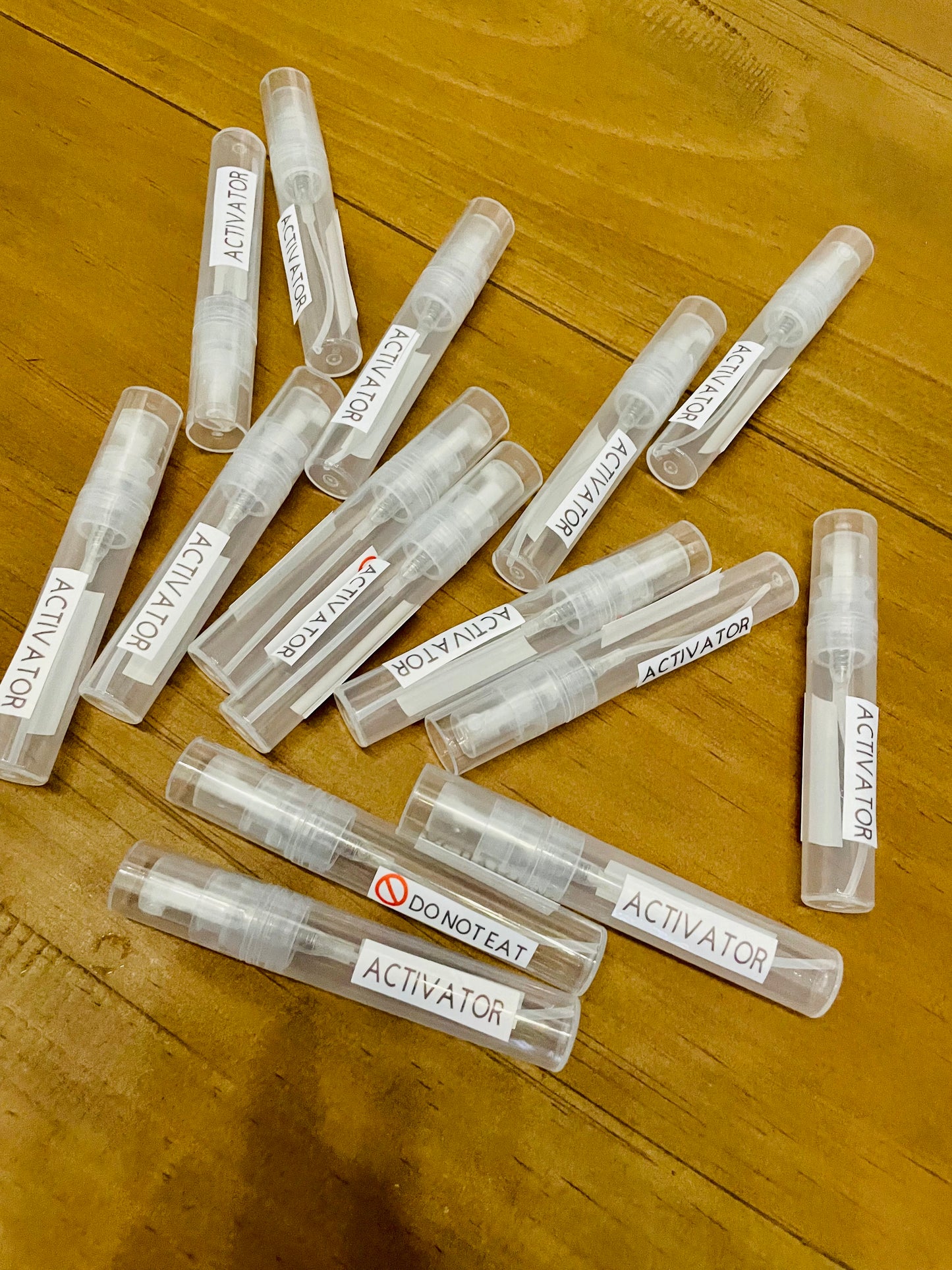 Activator 5ml spray mist