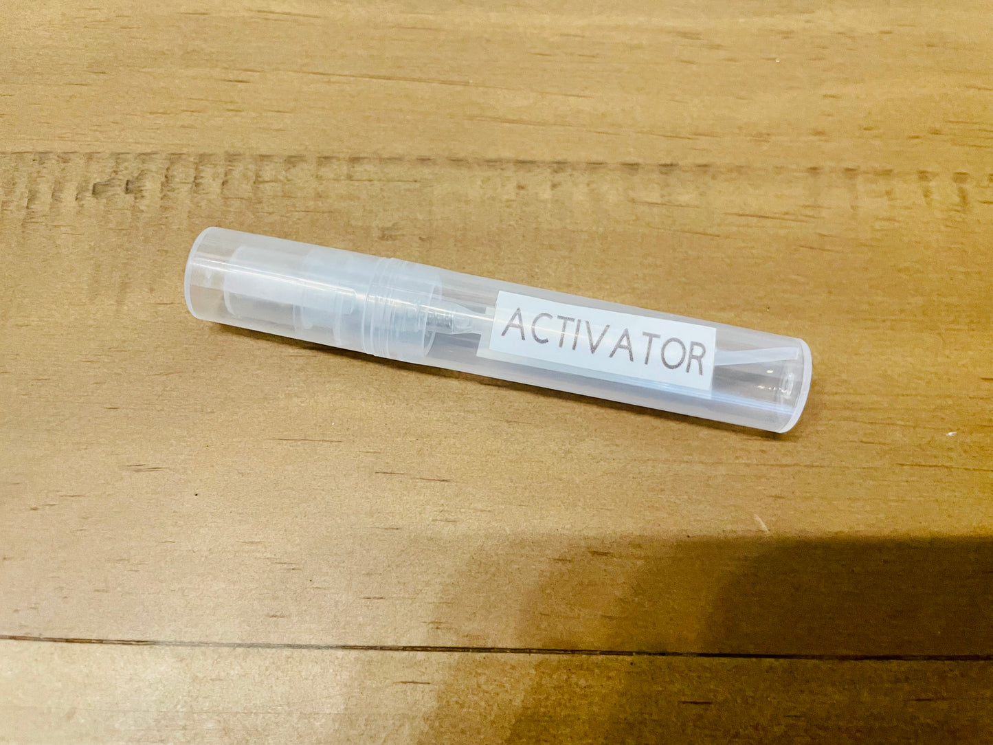 Activator 5ml spray mist