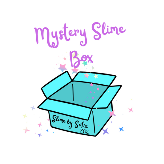Large Mystery Box
